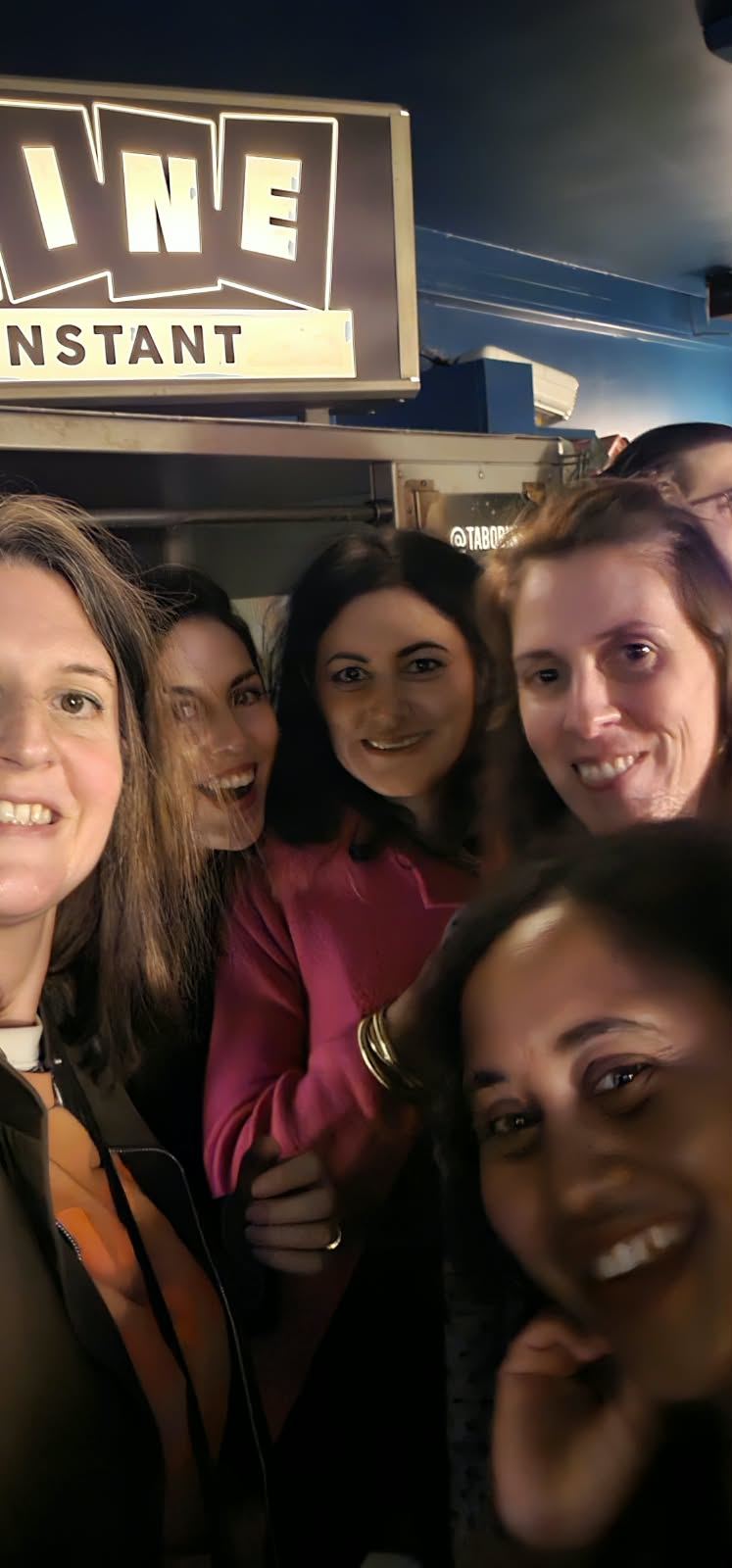 Une partie de la bande